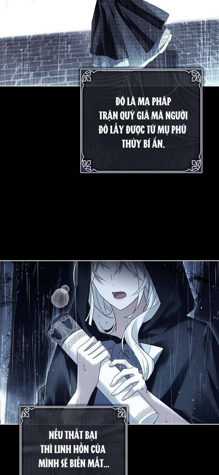 Chồng Ơi, Tại Sao Chúng Ta Không Thể Ly Hôn? Chap 55 - Next Chap 56