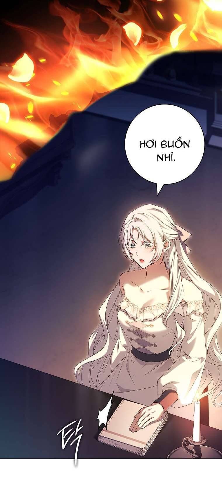 Chồng Ơi, Tại Sao Chúng Ta Không Thể Ly Hôn? Chap 55 - Next Chap 56