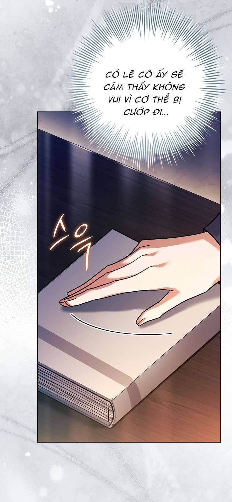 Chồng Ơi, Tại Sao Chúng Ta Không Thể Ly Hôn? Chap 55 - Next Chap 56