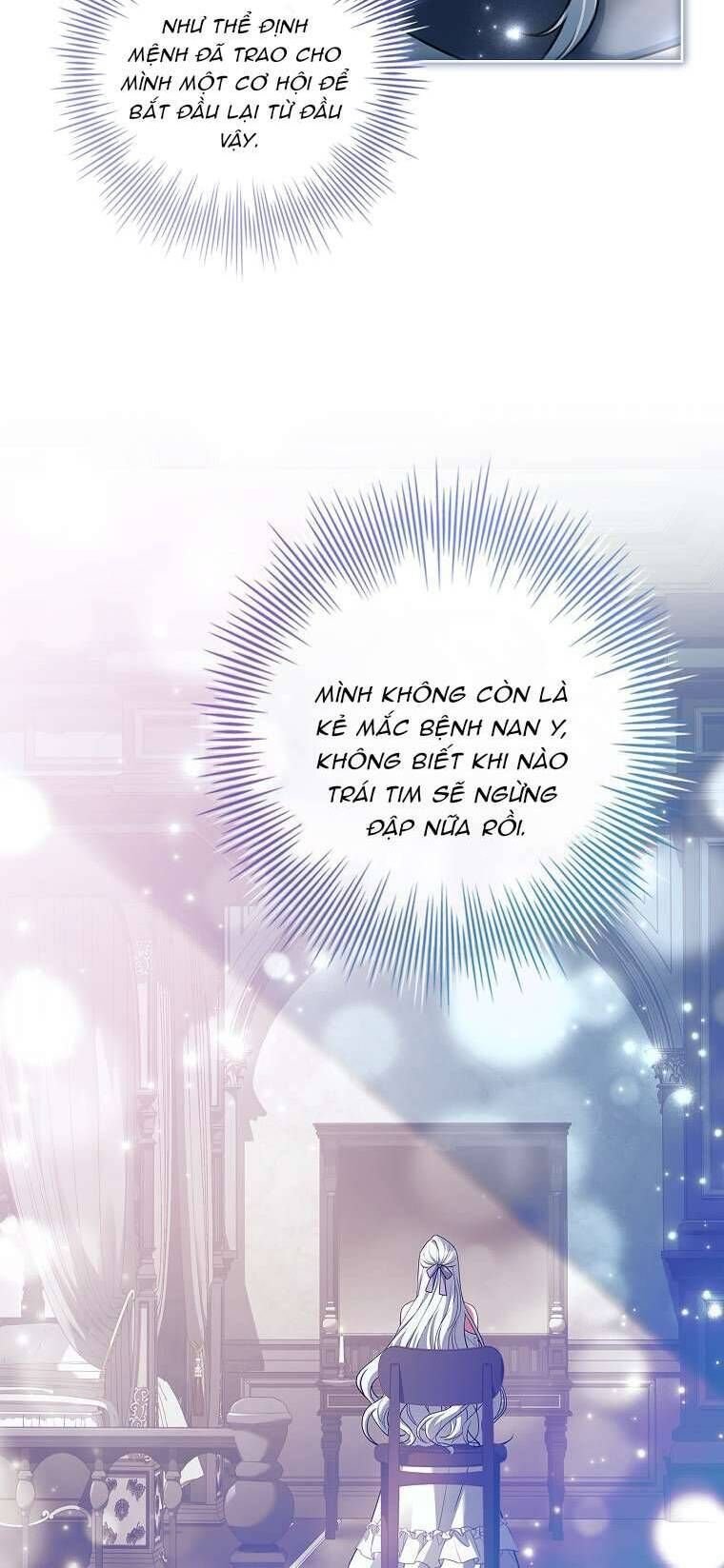 Chồng Ơi, Tại Sao Chúng Ta Không Thể Ly Hôn? Chap 55 - Next Chap 56