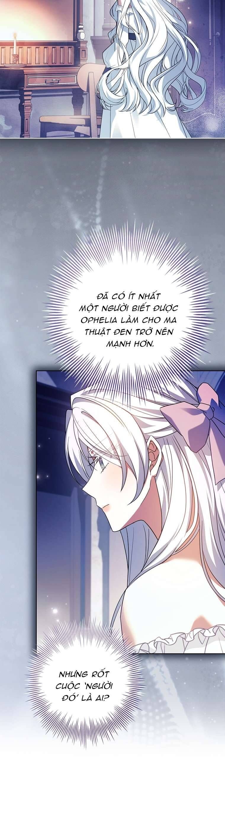 Chồng Ơi, Tại Sao Chúng Ta Không Thể Ly Hôn? Chap 55 - Next Chap 56