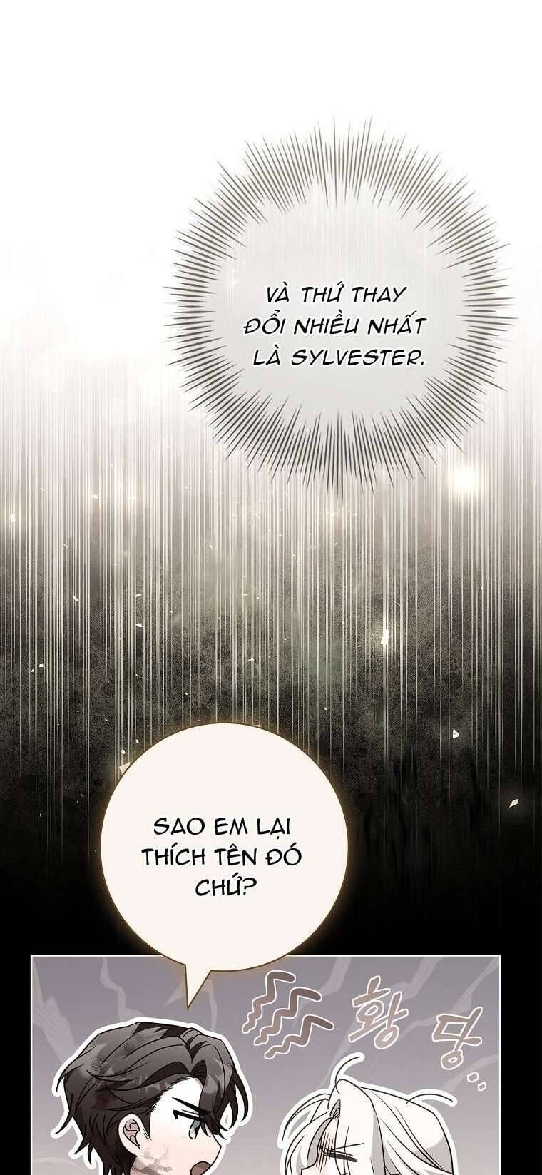 Chồng Ơi, Tại Sao Chúng Ta Không Thể Ly Hôn? Chap 55 - Next Chap 56