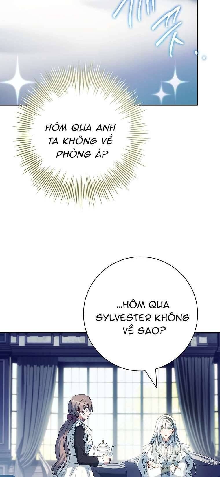 Chồng Ơi, Tại Sao Chúng Ta Không Thể Ly Hôn? Chap 55 - Next Chap 56