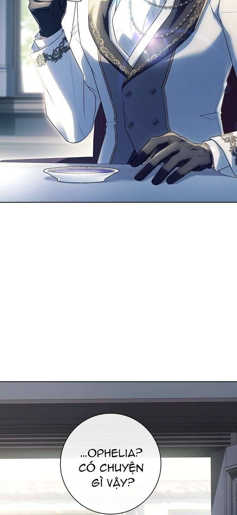 Chồng Ơi, Tại Sao Chúng Ta Không Thể Ly Hôn? Chap 55 - Next Chap 56