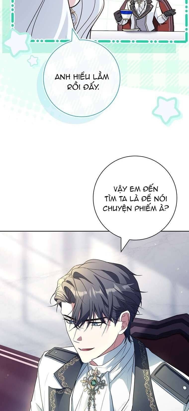 Chồng Ơi, Tại Sao Chúng Ta Không Thể Ly Hôn? Chap 55 - Next Chap 56