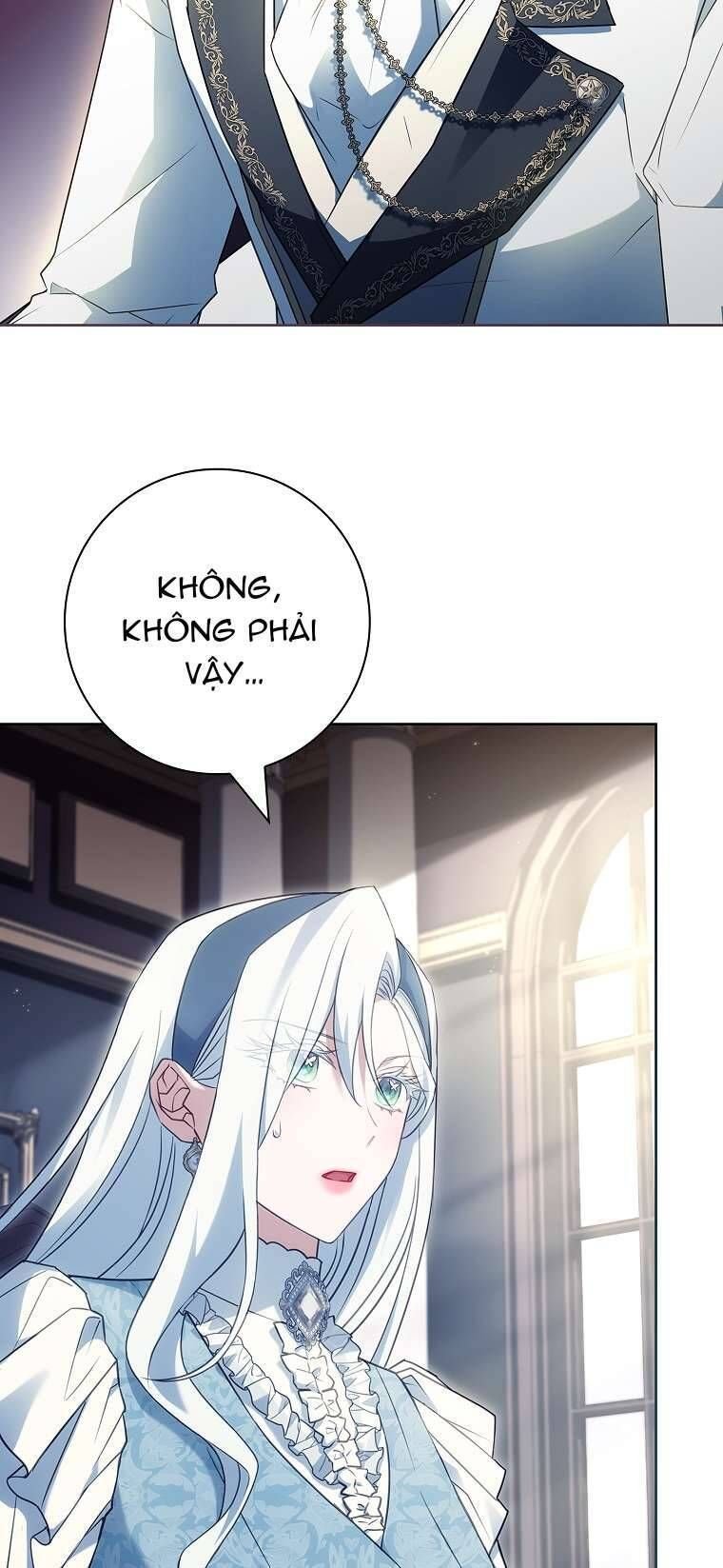 Chồng Ơi, Tại Sao Chúng Ta Không Thể Ly Hôn? Chap 55 - Next Chap 56