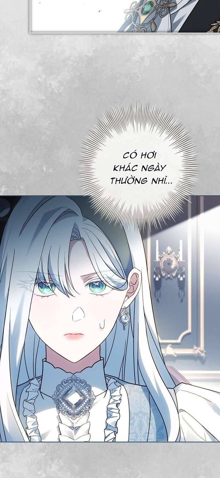 Chồng Ơi, Tại Sao Chúng Ta Không Thể Ly Hôn? Chap 55 - Next Chap 56