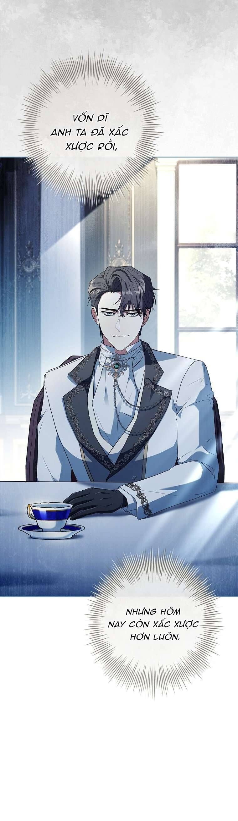 Chồng Ơi, Tại Sao Chúng Ta Không Thể Ly Hôn? Chap 55 - Next Chap 56