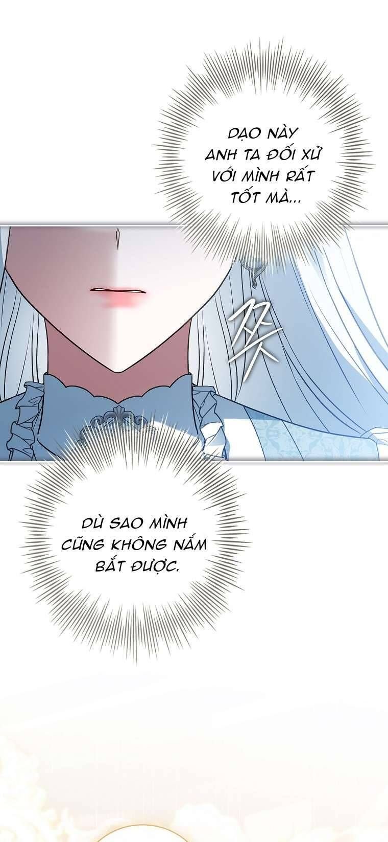 Chồng Ơi, Tại Sao Chúng Ta Không Thể Ly Hôn? Chap 55 - Next Chap 56