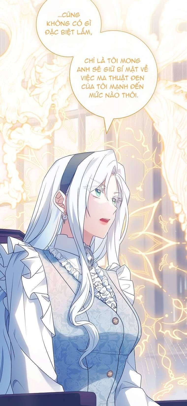 Chồng Ơi, Tại Sao Chúng Ta Không Thể Ly Hôn? Chap 55 - Next Chap 56