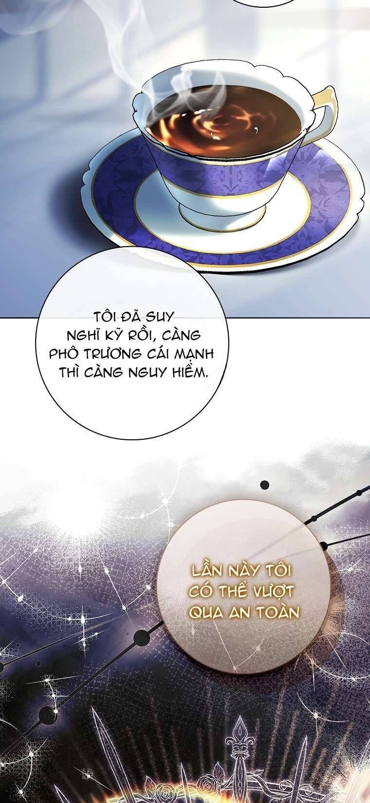 Chồng Ơi, Tại Sao Chúng Ta Không Thể Ly Hôn? Chap 55 - Next Chap 56