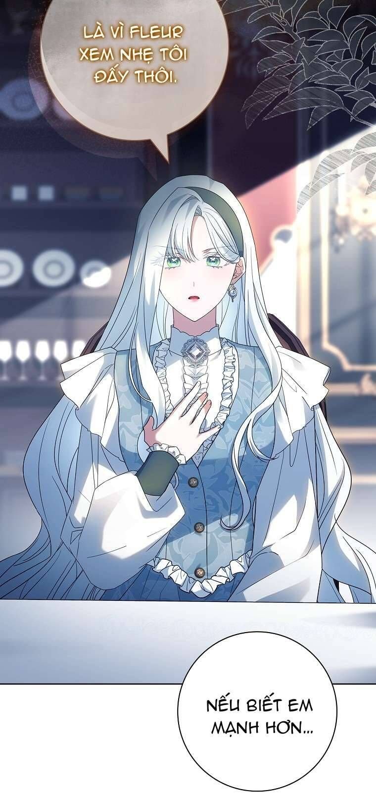 Chồng Ơi, Tại Sao Chúng Ta Không Thể Ly Hôn? Chap 55 - Next Chap 56