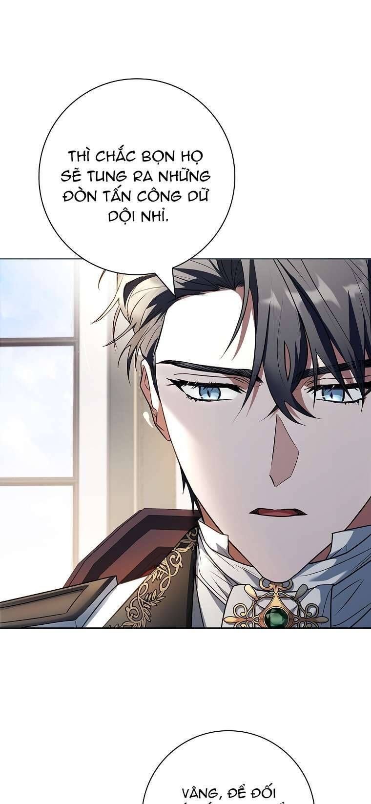 Chồng Ơi, Tại Sao Chúng Ta Không Thể Ly Hôn? Chap 55 - Next Chap 56