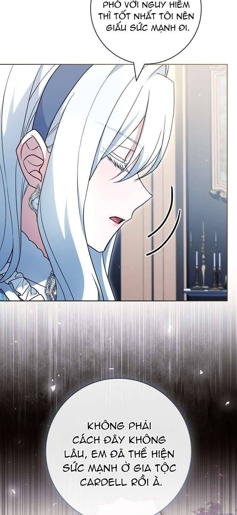 Chồng Ơi, Tại Sao Chúng Ta Không Thể Ly Hôn? Chap 55 - Next Chap 56