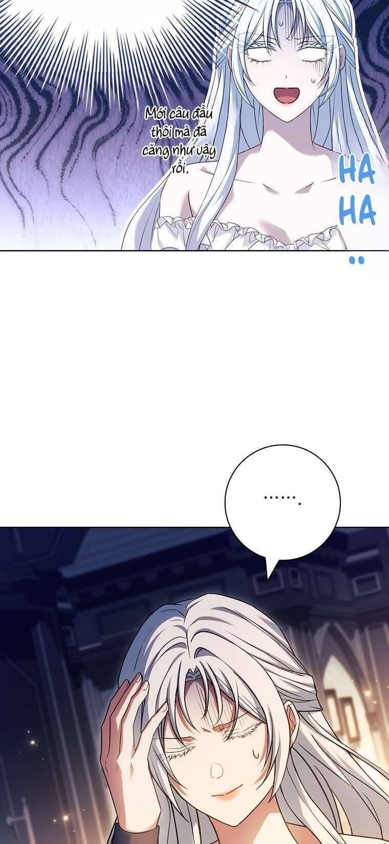 Chồng Ơi, Tại Sao Chúng Ta Không Thể Ly Hôn? Chap 55 - Next Chap 56