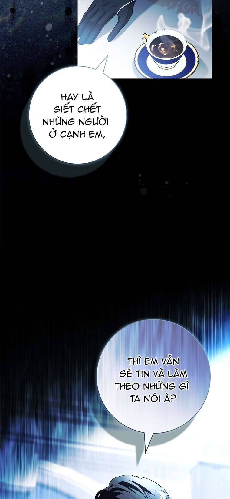 Chồng Ơi, Tại Sao Chúng Ta Không Thể Ly Hôn? Chap 56 - Next Chap 57