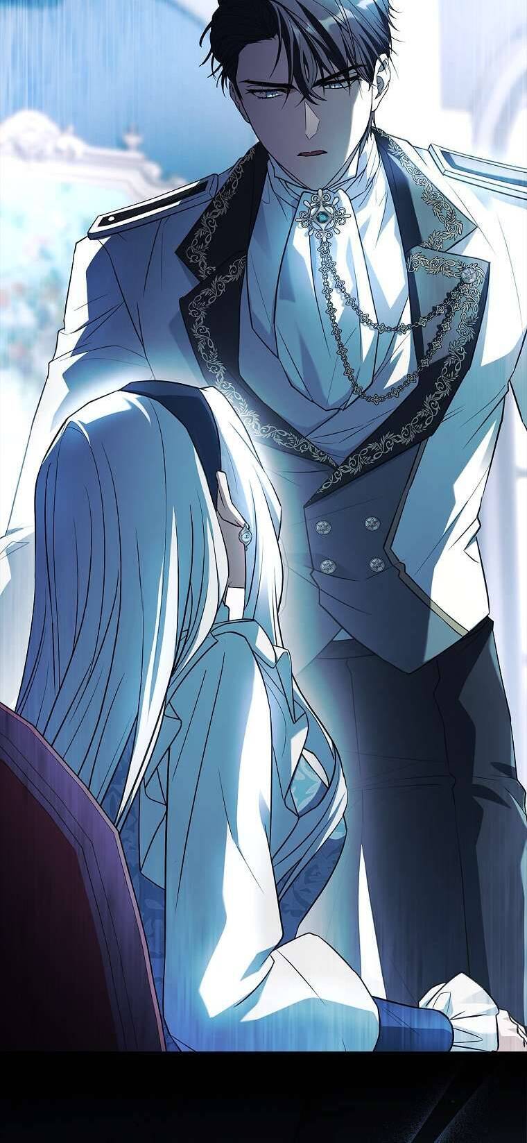 Chồng Ơi, Tại Sao Chúng Ta Không Thể Ly Hôn? Chap 56 - Next Chap 57