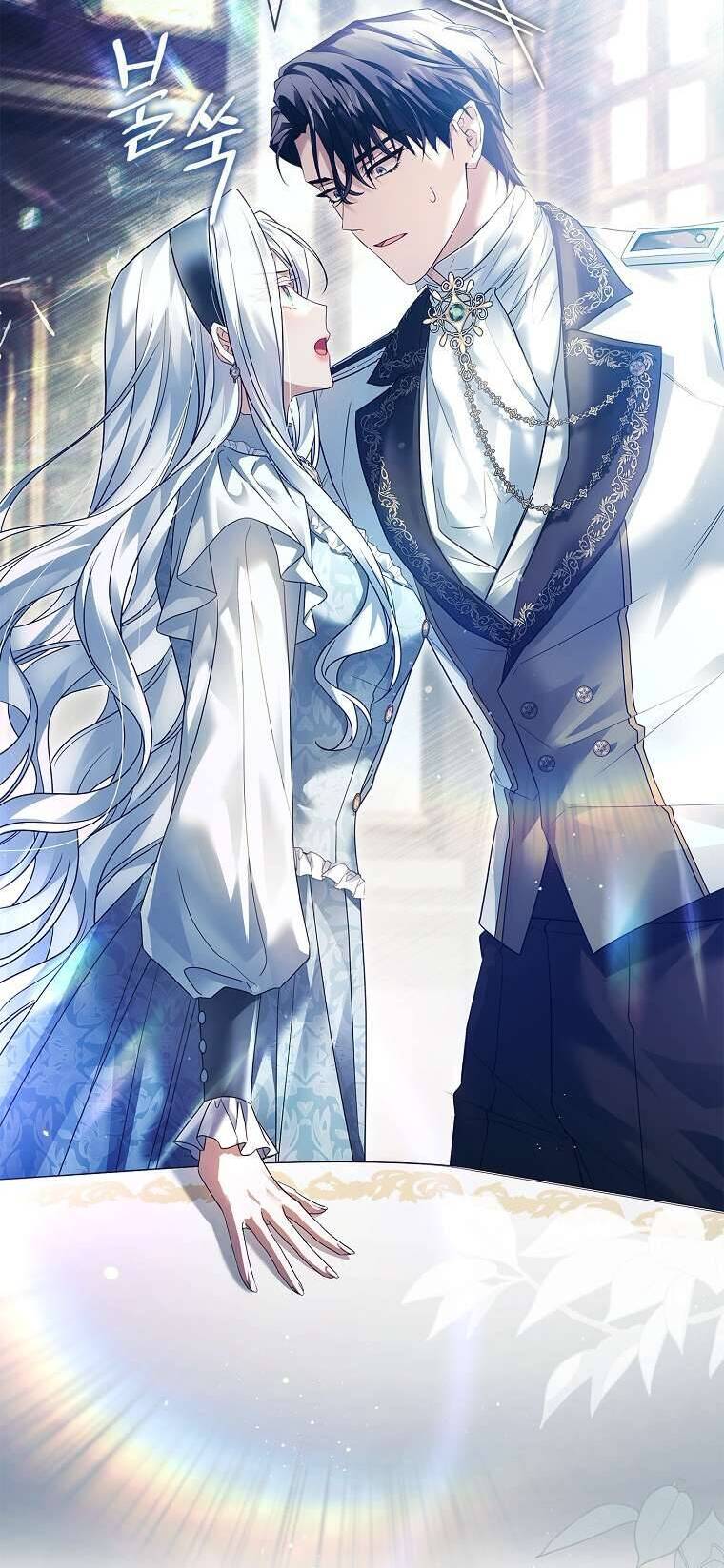 Chồng Ơi, Tại Sao Chúng Ta Không Thể Ly Hôn? Chap 56 - Next Chap 57