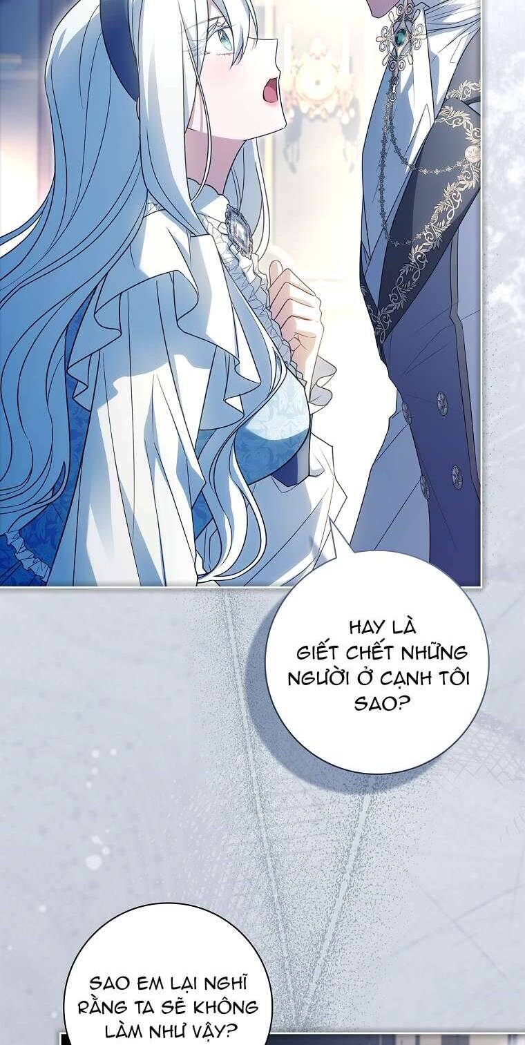 Chồng Ơi, Tại Sao Chúng Ta Không Thể Ly Hôn? Chap 56 - Next Chap 57