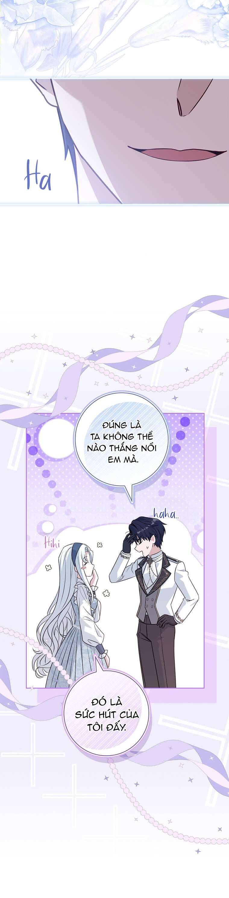 Chồng Ơi, Tại Sao Chúng Ta Không Thể Ly Hôn? Chap 56 - Next Chap 57