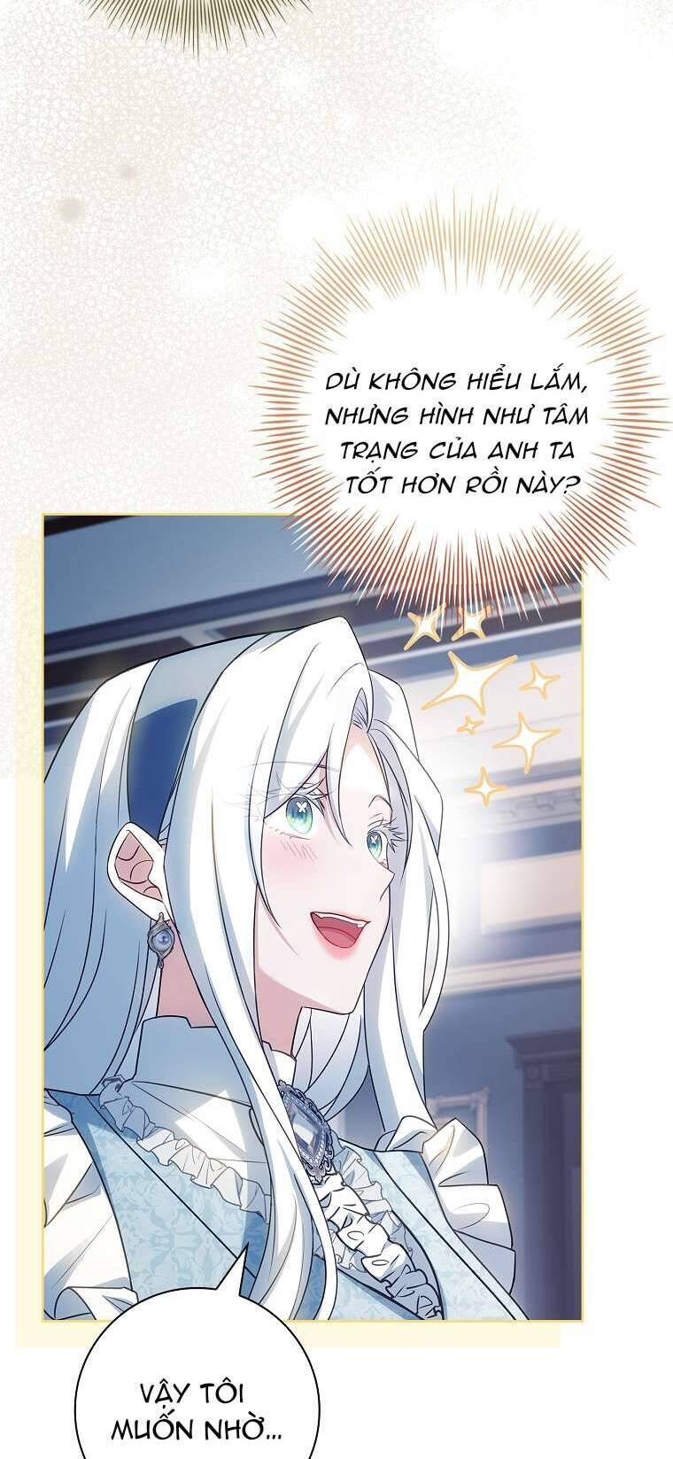 Chồng Ơi, Tại Sao Chúng Ta Không Thể Ly Hôn? Chap 56 - Next Chap 57