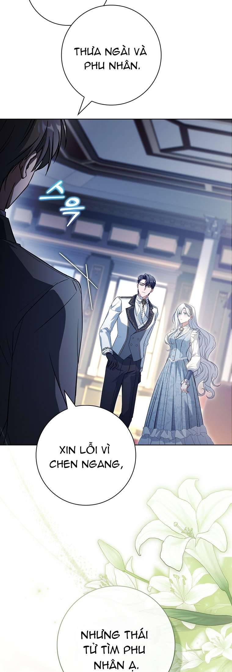 Chồng Ơi, Tại Sao Chúng Ta Không Thể Ly Hôn? Chap 56 - Next Chap 57