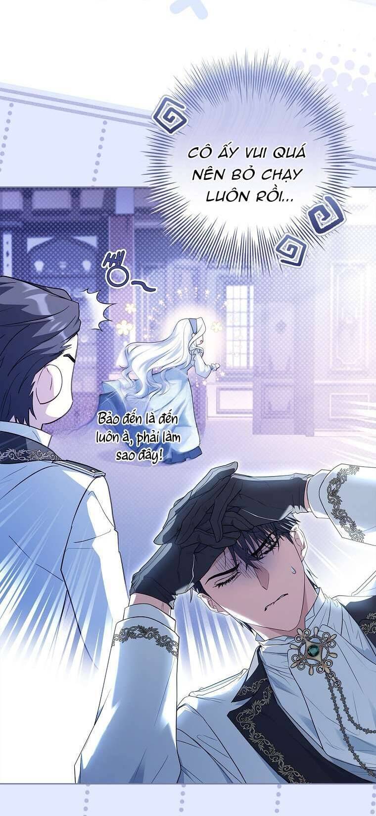 Chồng Ơi, Tại Sao Chúng Ta Không Thể Ly Hôn? Chap 56 - Next Chap 57