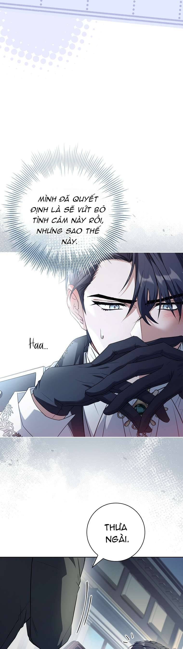 Chồng Ơi, Tại Sao Chúng Ta Không Thể Ly Hôn? Chap 56 - Next Chap 57