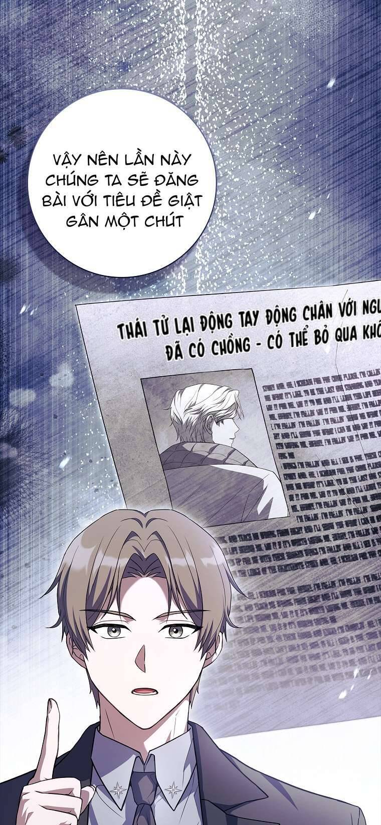 Chồng Ơi, Tại Sao Chúng Ta Không Thể Ly Hôn? Chap 56 - Next Chap 57
