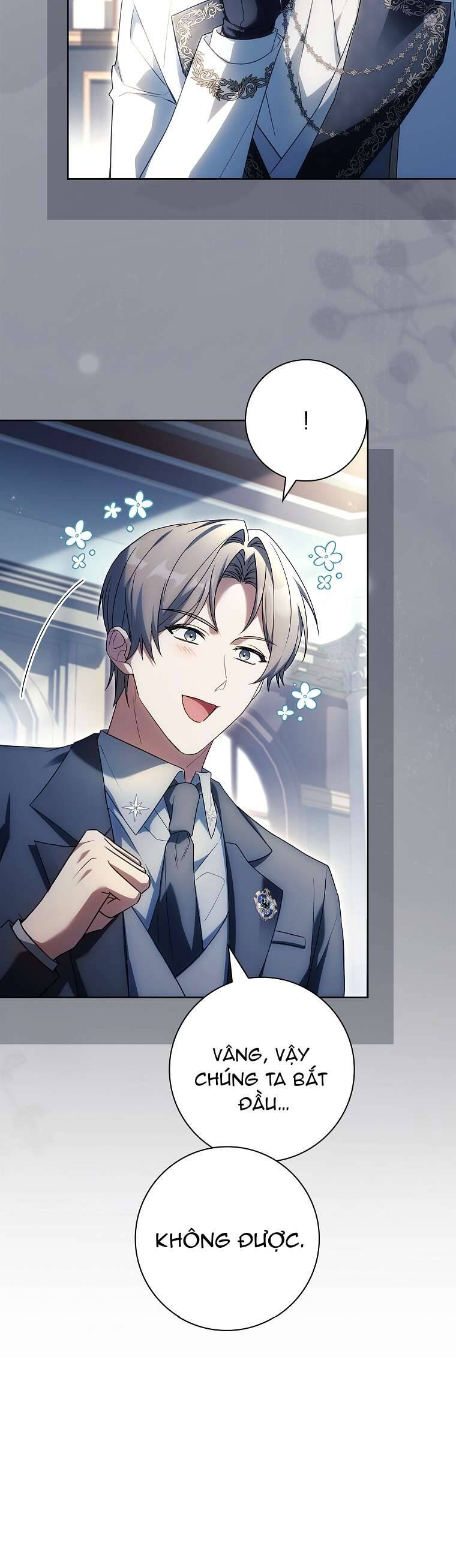 Chồng Ơi, Tại Sao Chúng Ta Không Thể Ly Hôn? Chap 56 - Next Chap 57