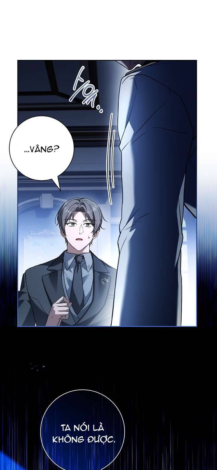 Chồng Ơi, Tại Sao Chúng Ta Không Thể Ly Hôn? Chap 56 - Next Chap 57