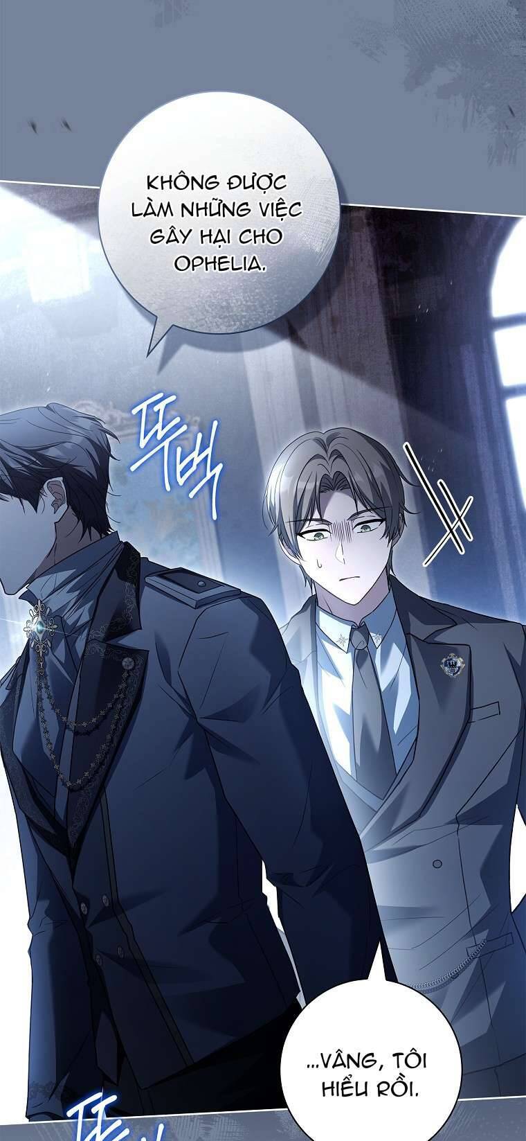 Chồng Ơi, Tại Sao Chúng Ta Không Thể Ly Hôn? Chap 56 - Next Chap 57