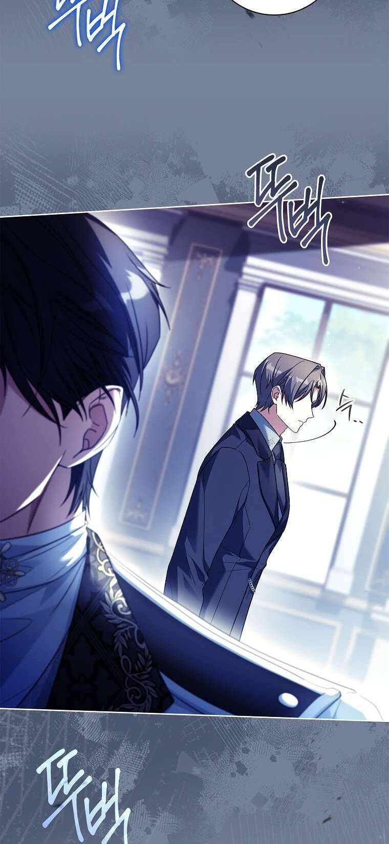 Chồng Ơi, Tại Sao Chúng Ta Không Thể Ly Hôn? Chap 56 - Next Chap 57