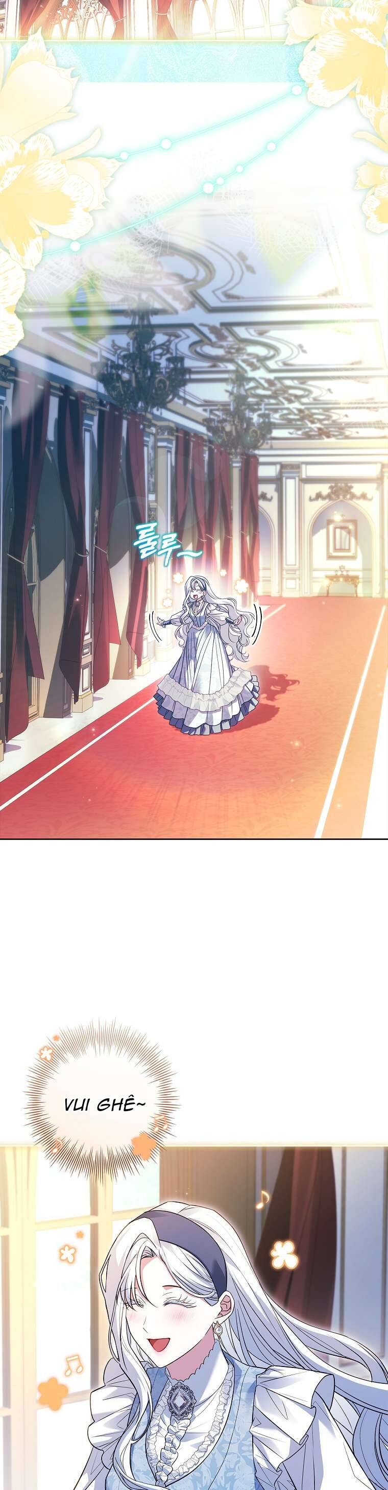 Chồng Ơi, Tại Sao Chúng Ta Không Thể Ly Hôn? Chap 56 - Next Chap 57