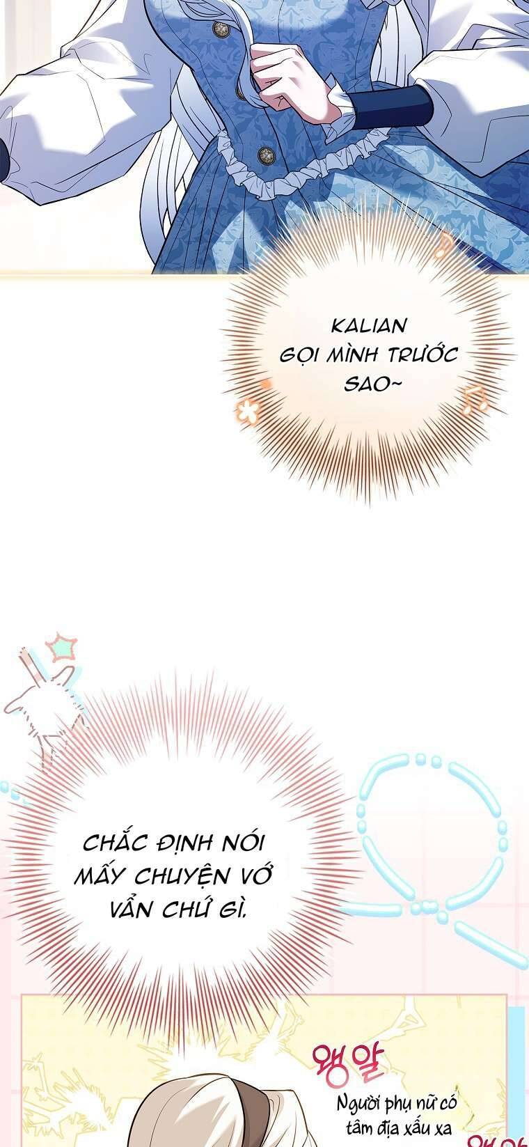 Chồng Ơi, Tại Sao Chúng Ta Không Thể Ly Hôn? Chap 56 - Next Chap 57