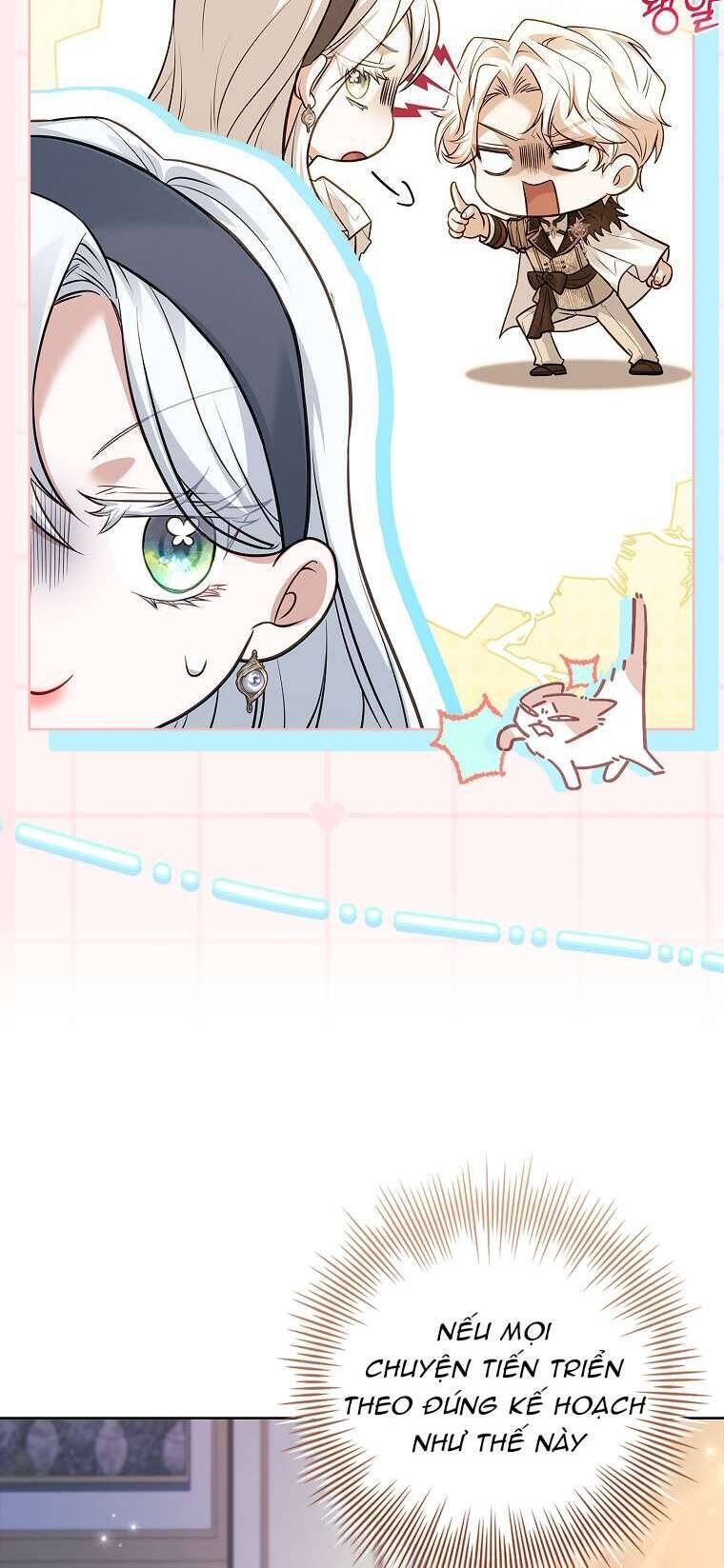 Chồng Ơi, Tại Sao Chúng Ta Không Thể Ly Hôn? Chap 56 - Next Chap 57