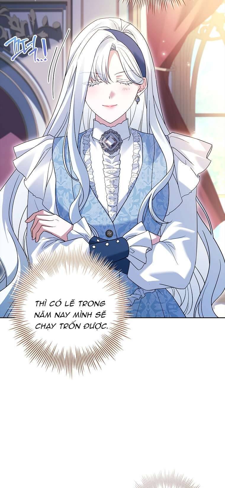 Chồng Ơi, Tại Sao Chúng Ta Không Thể Ly Hôn? Chap 56 - Next Chap 57