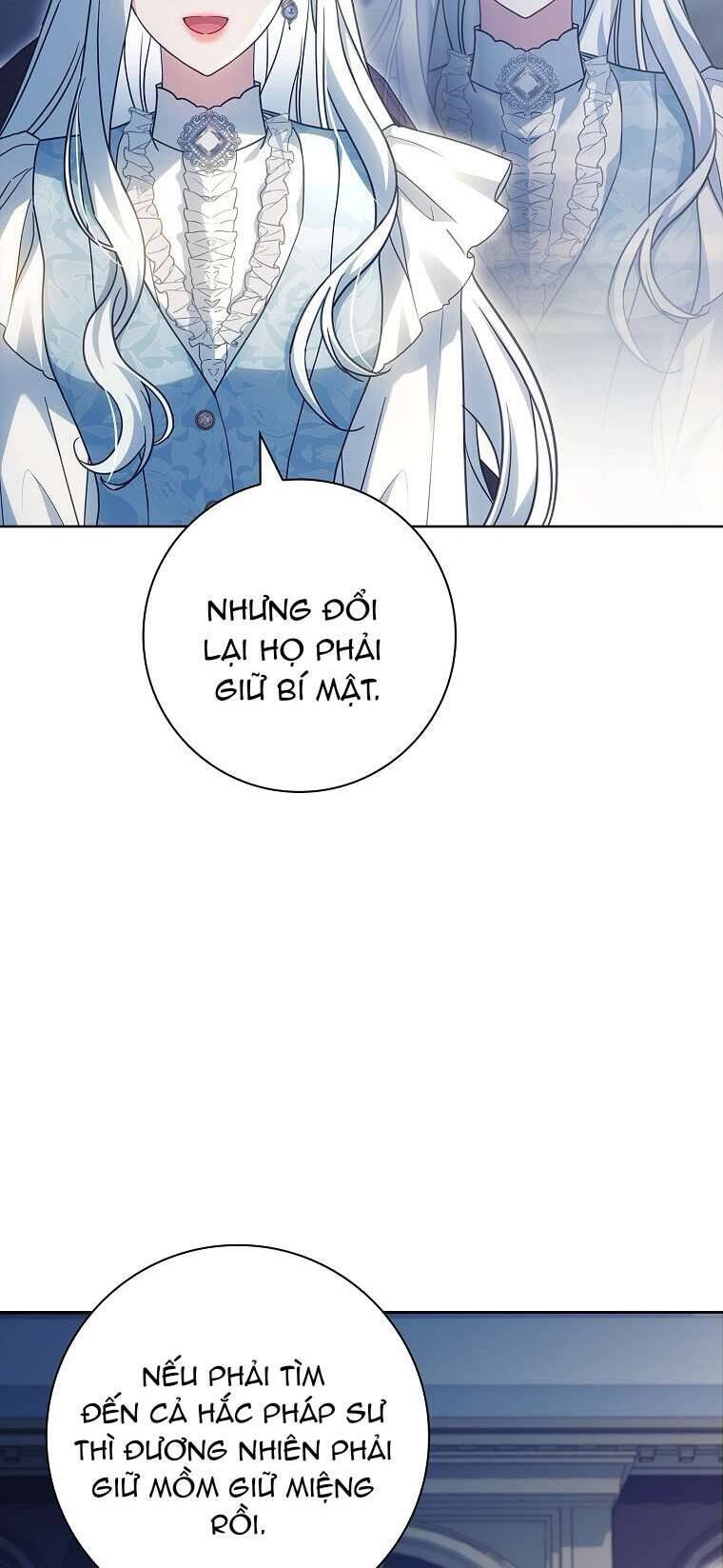 Chồng Ơi, Tại Sao Chúng Ta Không Thể Ly Hôn? Chap 56 - Next Chap 57