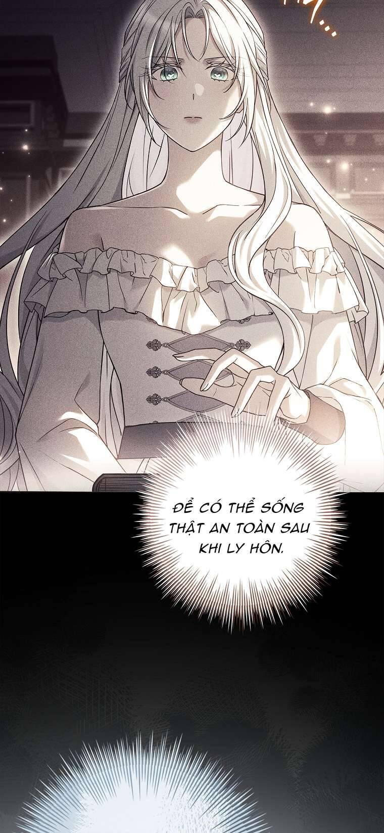 Chồng Ơi, Tại Sao Chúng Ta Không Thể Ly Hôn? Chap 56 - Next Chap 57