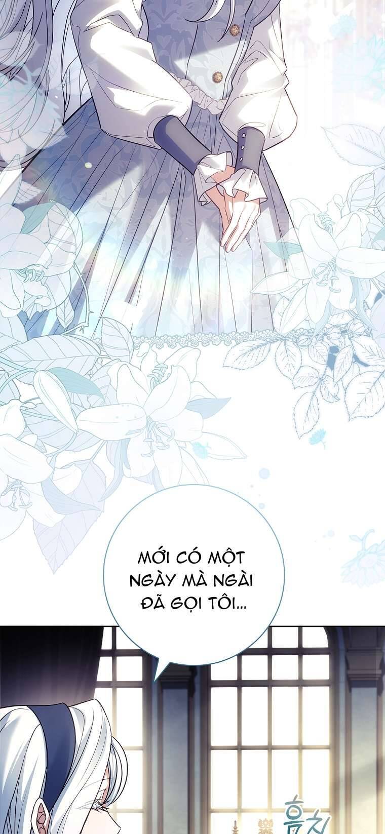 Chồng Ơi, Tại Sao Chúng Ta Không Thể Ly Hôn? Chap 56 - Next Chap 57