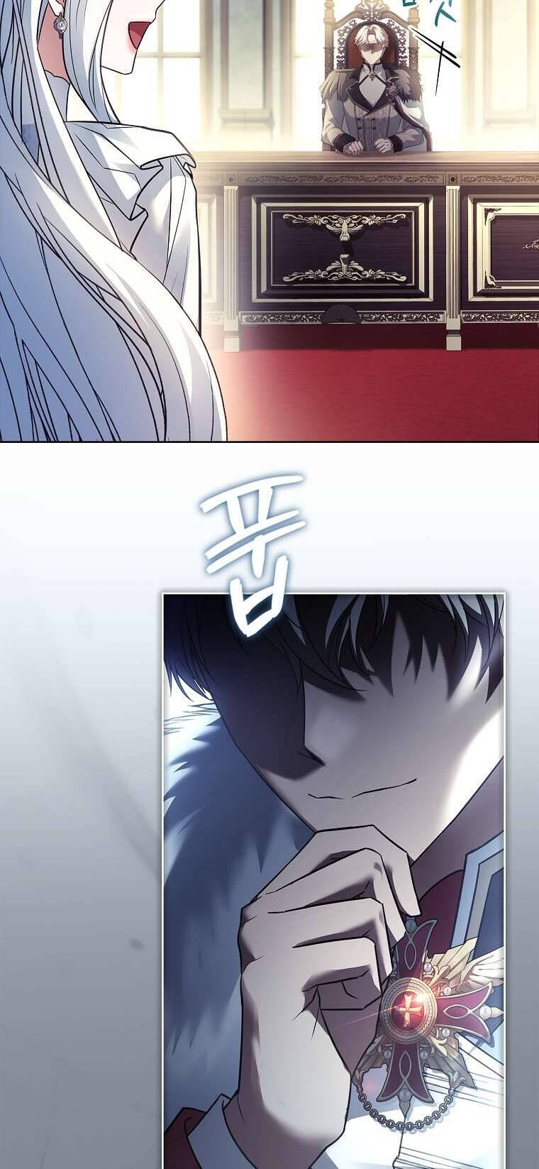 Chồng Ơi, Tại Sao Chúng Ta Không Thể Ly Hôn? Chap 56 - Next Chap 57