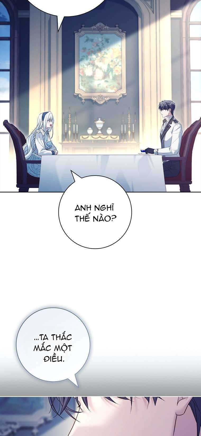 Chồng Ơi, Tại Sao Chúng Ta Không Thể Ly Hôn? Chap 56 - Next Chap 57