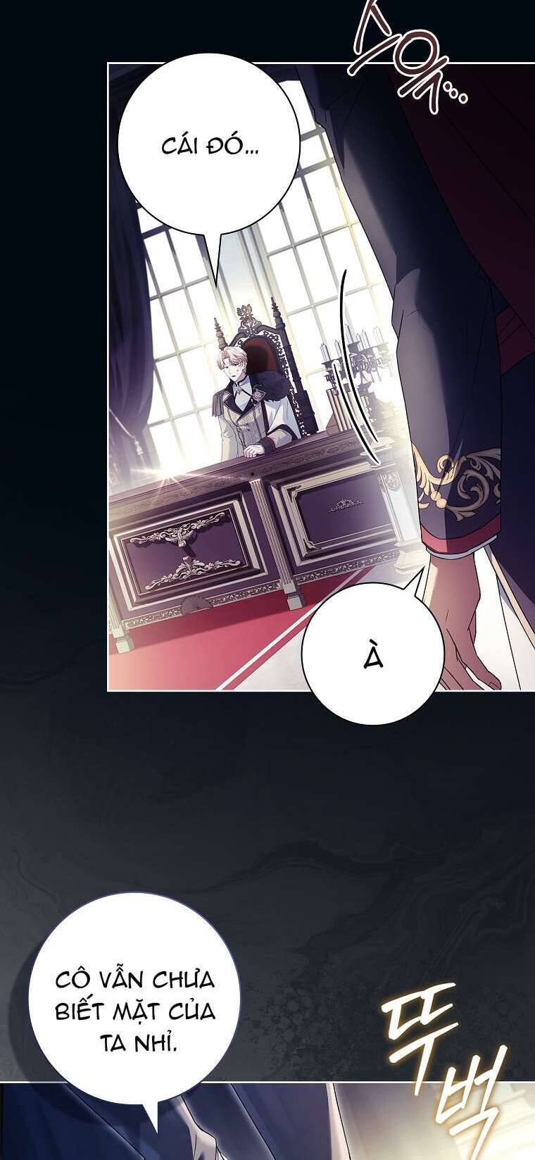 Chồng Ơi, Tại Sao Chúng Ta Không Thể Ly Hôn? Chap 56 - Next Chap 57