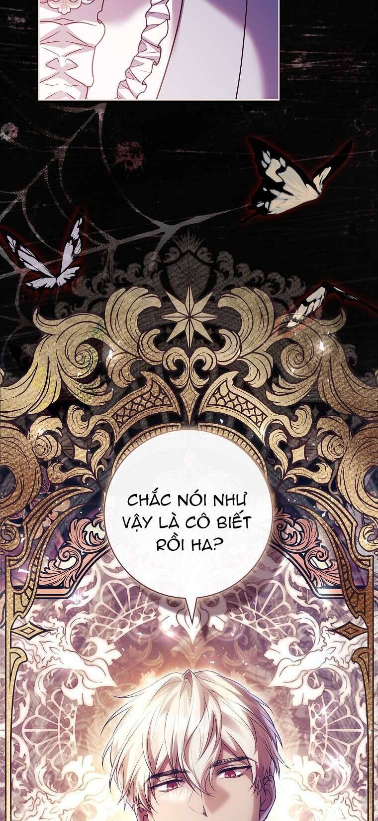 Chồng Ơi, Tại Sao Chúng Ta Không Thể Ly Hôn? Chap 56 - Next Chap 57