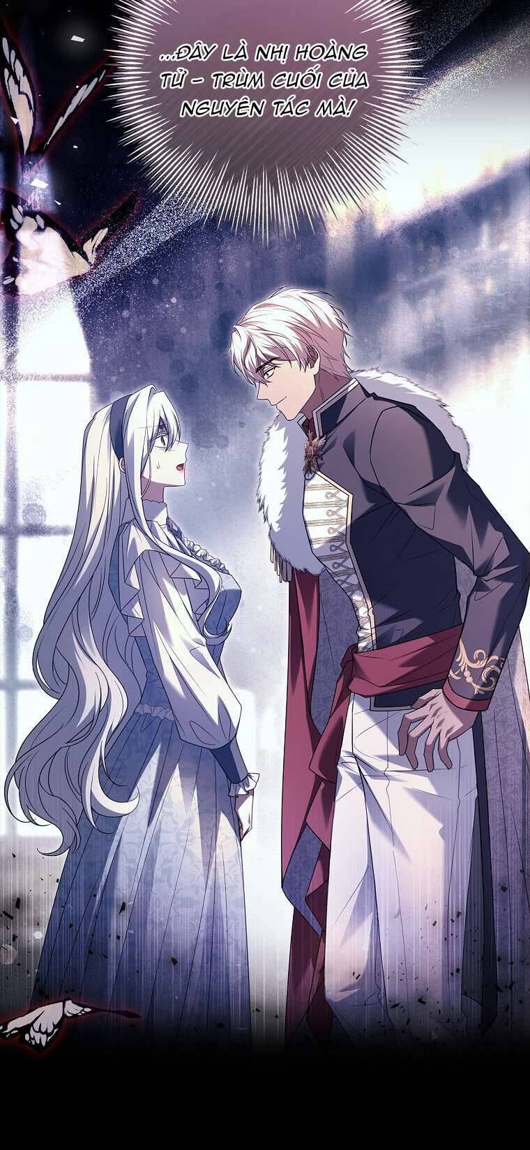 Chồng Ơi, Tại Sao Chúng Ta Không Thể Ly Hôn? Chap 56 - Next Chap 57