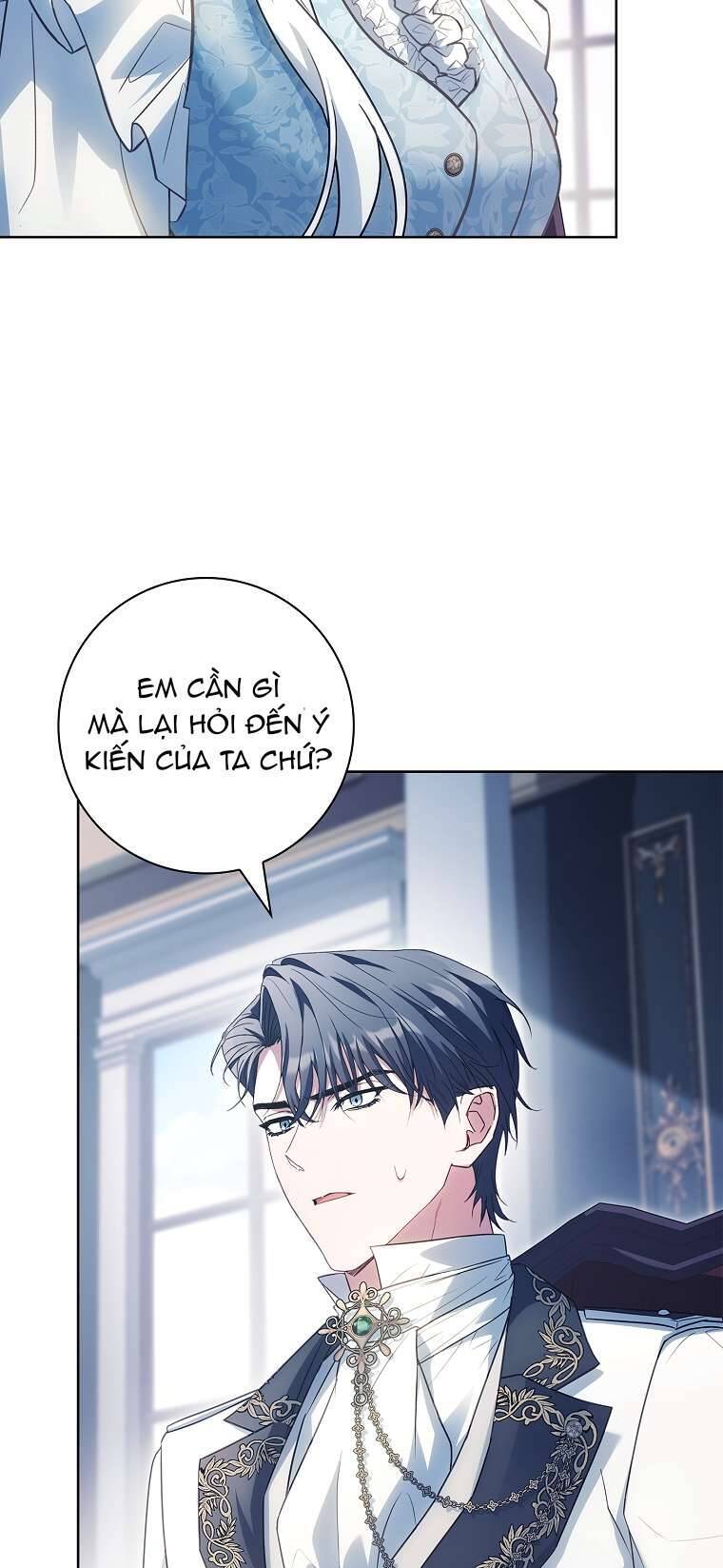 Chồng Ơi, Tại Sao Chúng Ta Không Thể Ly Hôn? Chap 56 - Next Chap 57