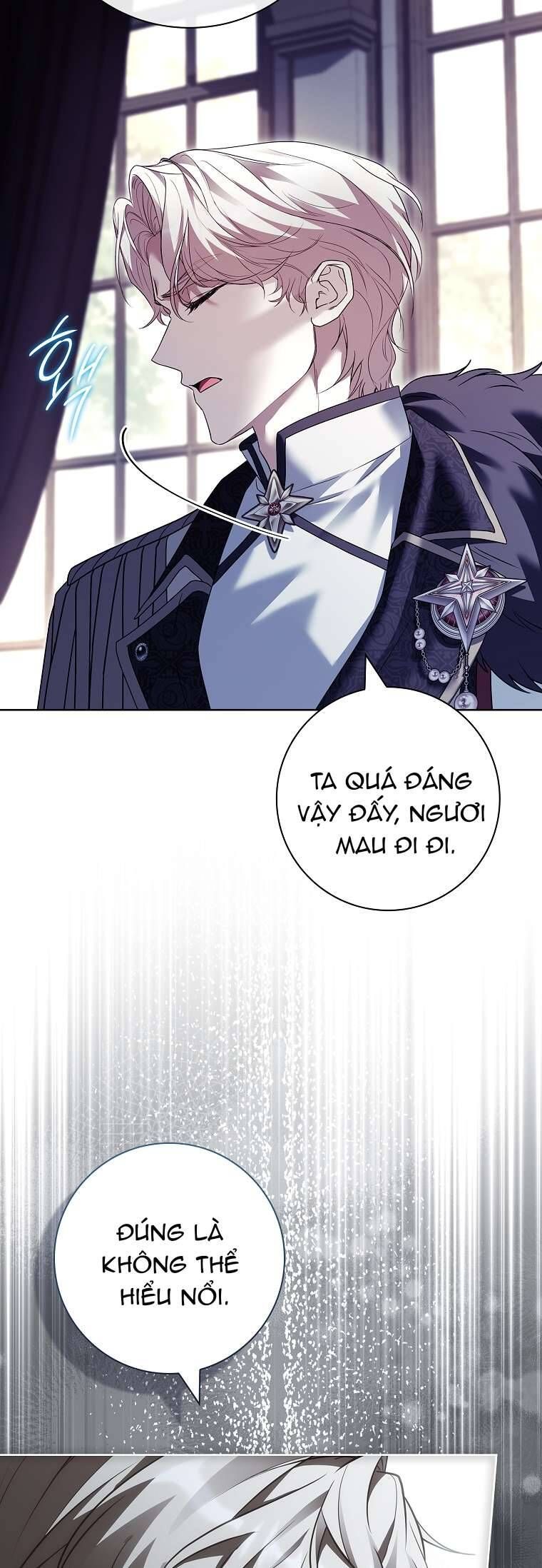 Chồng Ơi, Tại Sao Chúng Ta Không Thể Ly Hôn? Chap 57 - Next Chap 58