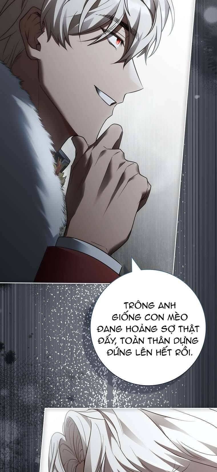 Chồng Ơi, Tại Sao Chúng Ta Không Thể Ly Hôn? Chap 57 - Next Chap 58