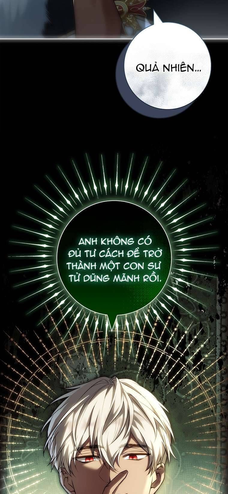 Chồng Ơi, Tại Sao Chúng Ta Không Thể Ly Hôn? Chap 57 - Next Chap 58