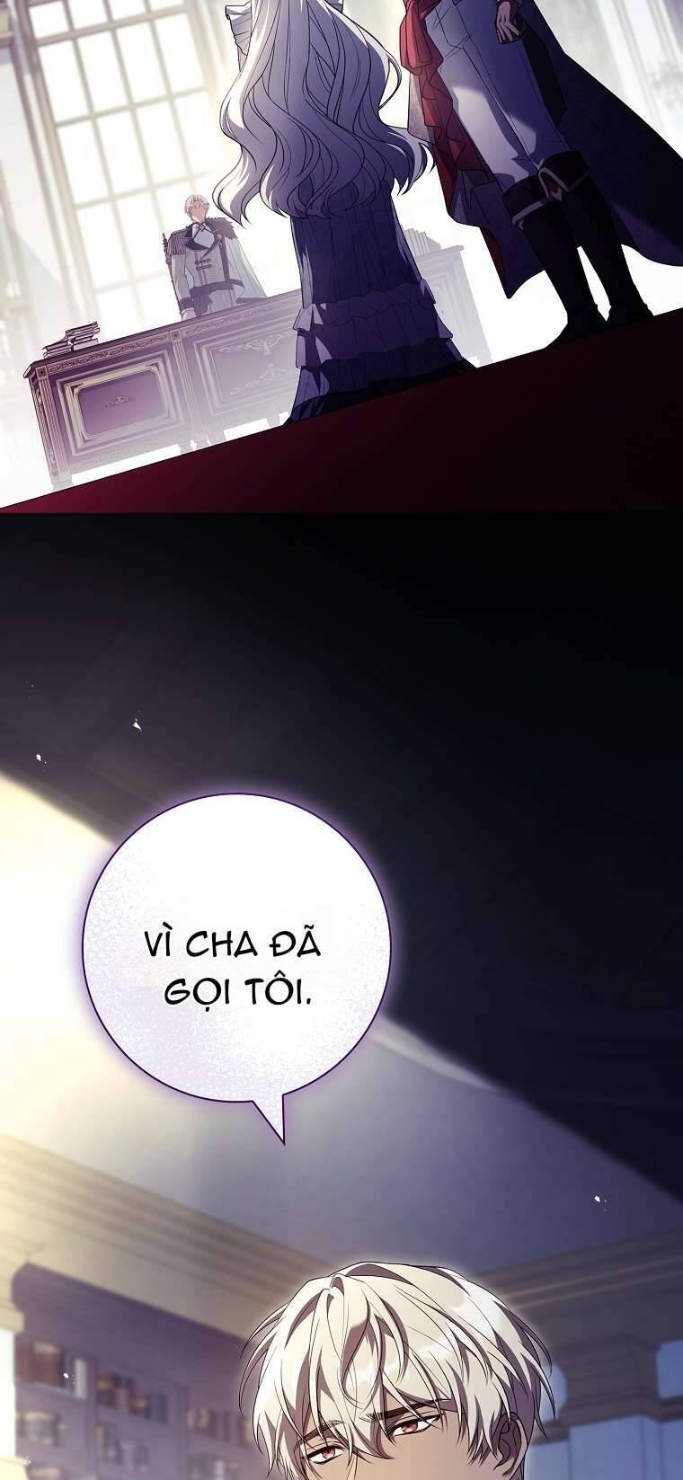 Chồng Ơi, Tại Sao Chúng Ta Không Thể Ly Hôn? Chap 57 - Next Chap 58